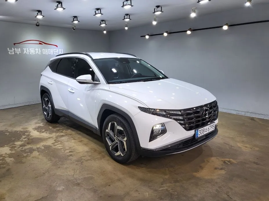 Hyundai Tucson — фото 6