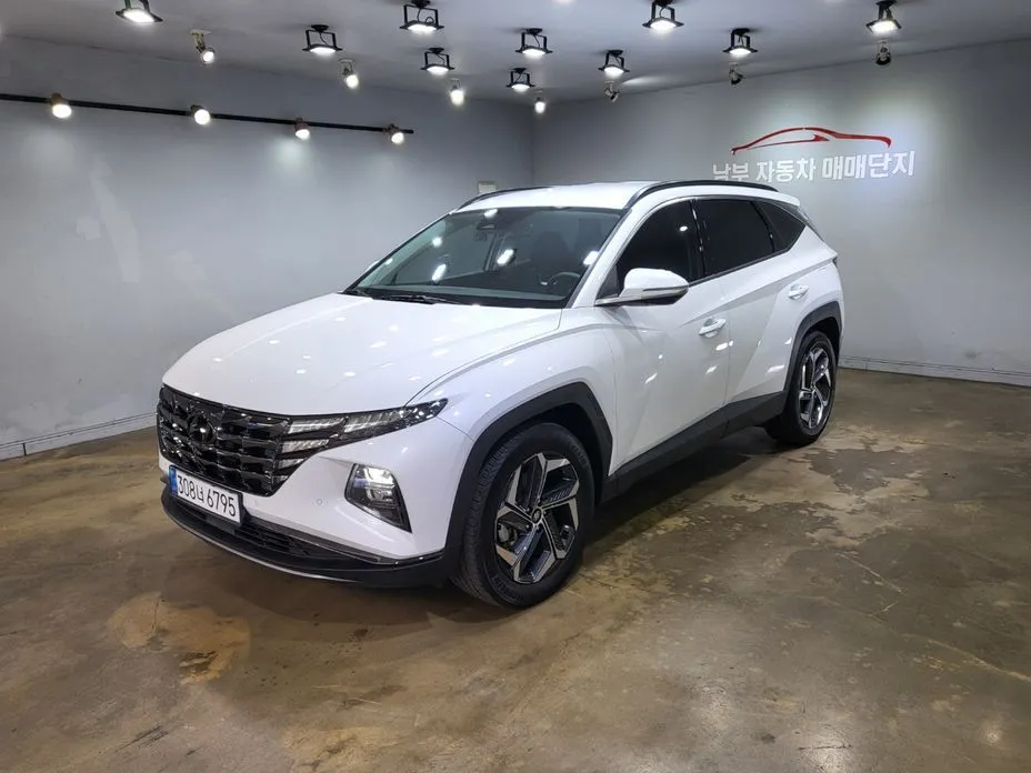 Hyundai Tucson — фото 7