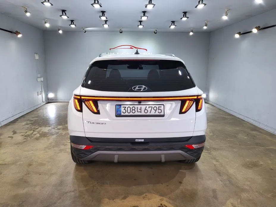 Hyundai Tucson — фото 2
