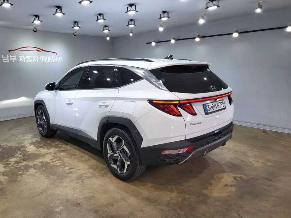 Hyundai Tucson — фото 3