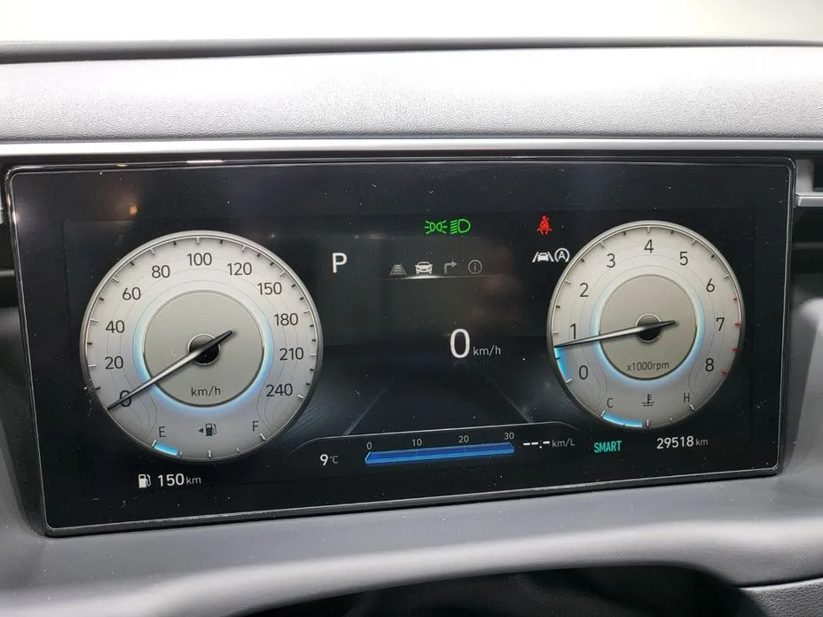 Hyundai Tucson — фото 4