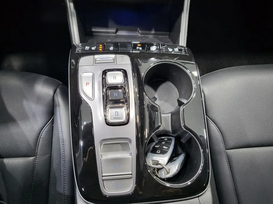 Hyundai Tucson — фото 9