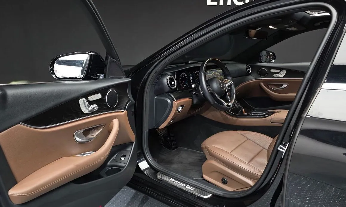 Mercedes-Benz E-Class 2022 из KR, фото 8