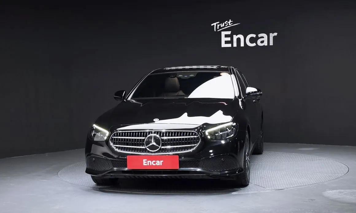Mercedes-Benz E-Class 2022 из KR, фото 3