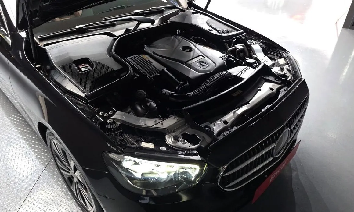 Mercedes-Benz E-Class 2022 из KR, фото 4