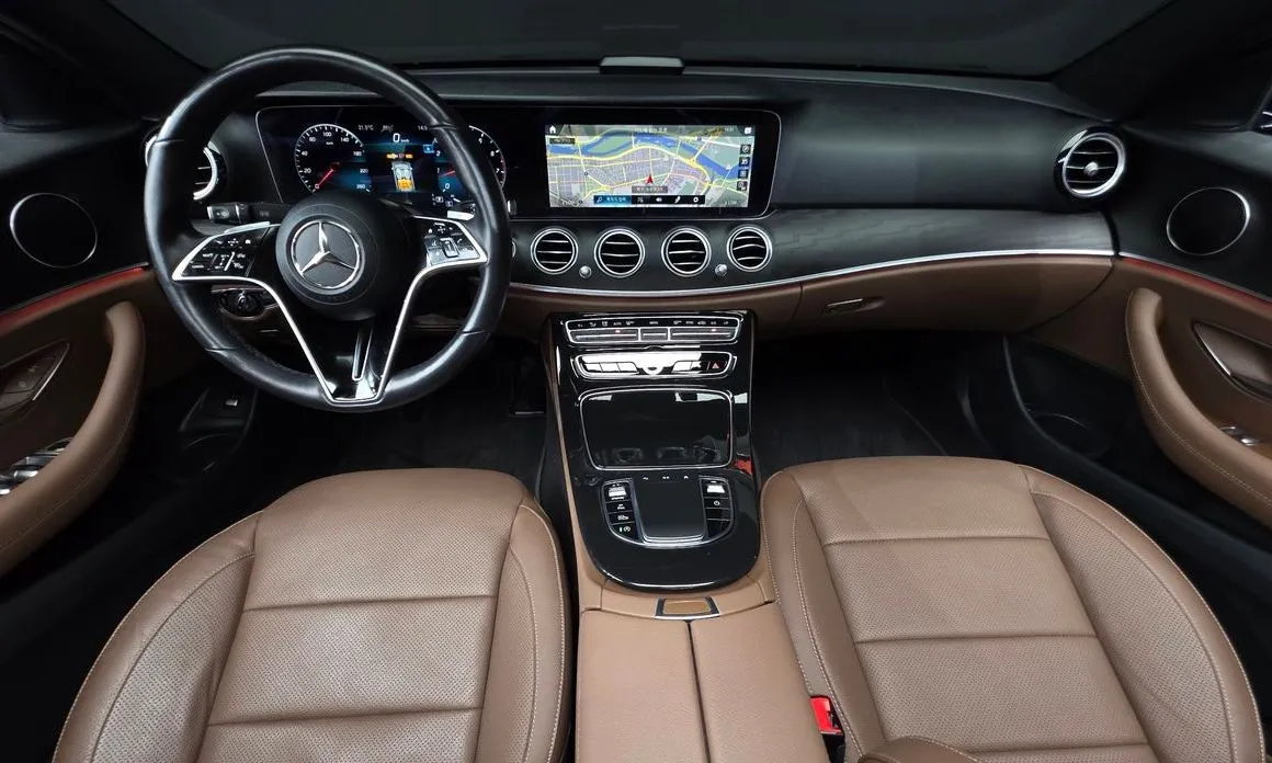 Mercedes-Benz E-Class 2022 из KR, фото 6