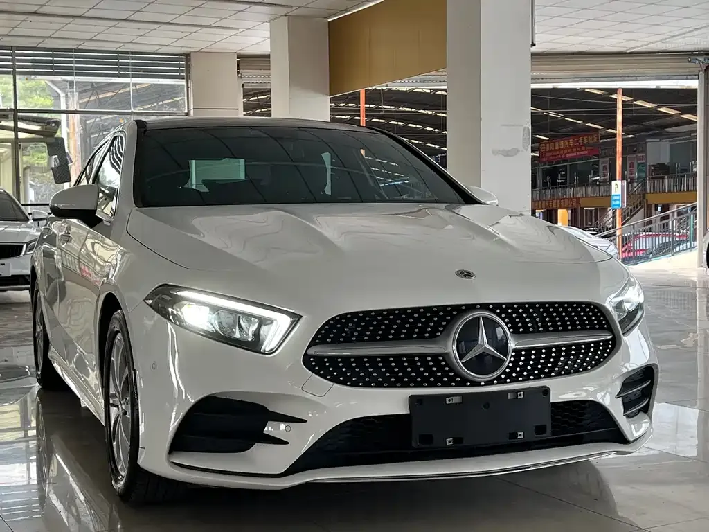 Mercedes-Benz A-Class — фото 5