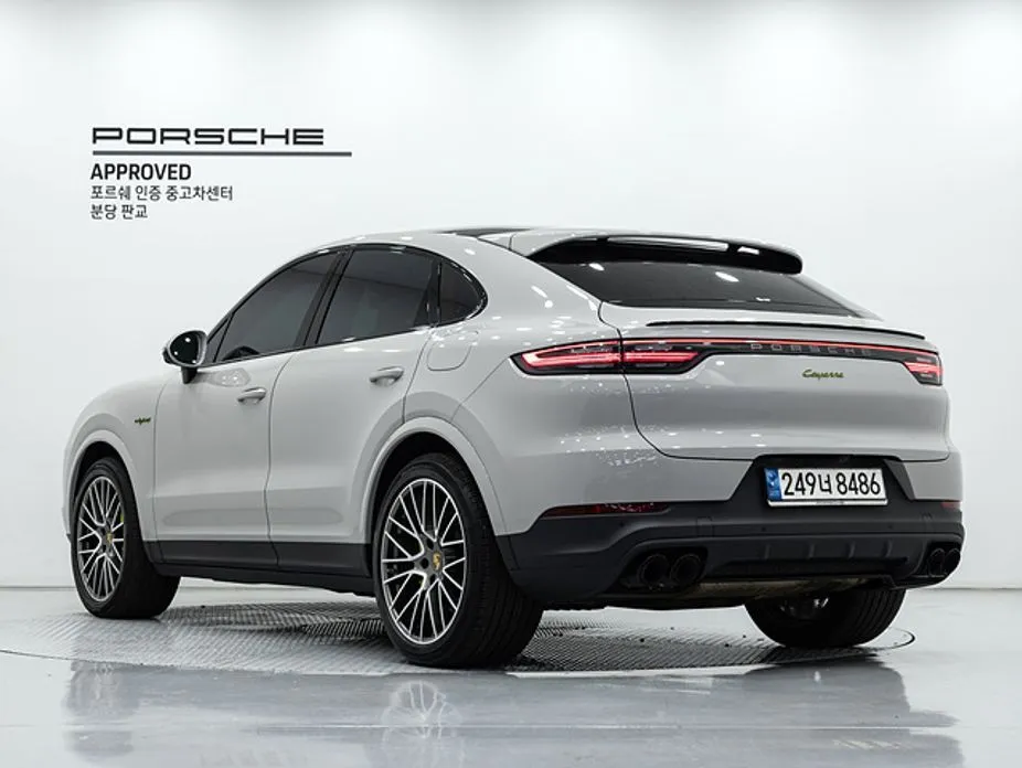 Porsche Cayenne 2023 из KR, фото 6