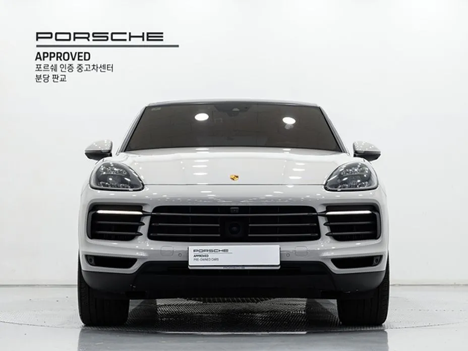 Porsche Cayenne 2023 из KR, фото 3