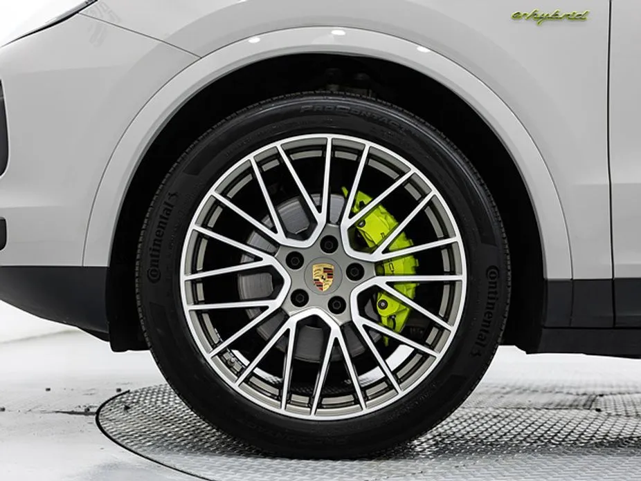Porsche Cayenne 2023 из KR, фото 10
