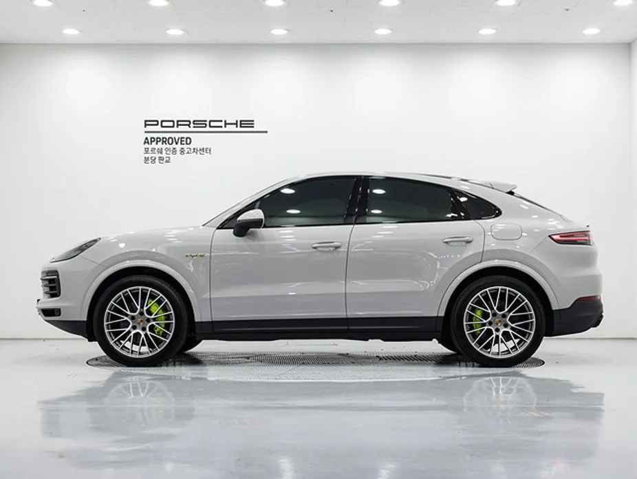 Porsche Cayenne 2023 из KR, фото 7