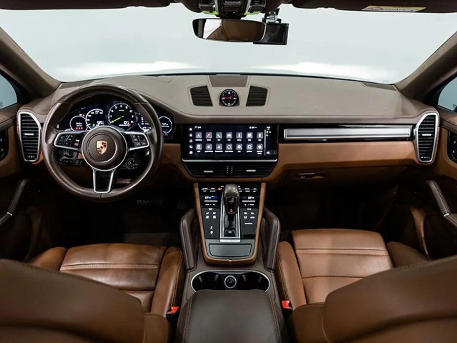 Porsche Cayenne 2023 из KR, фото 9
