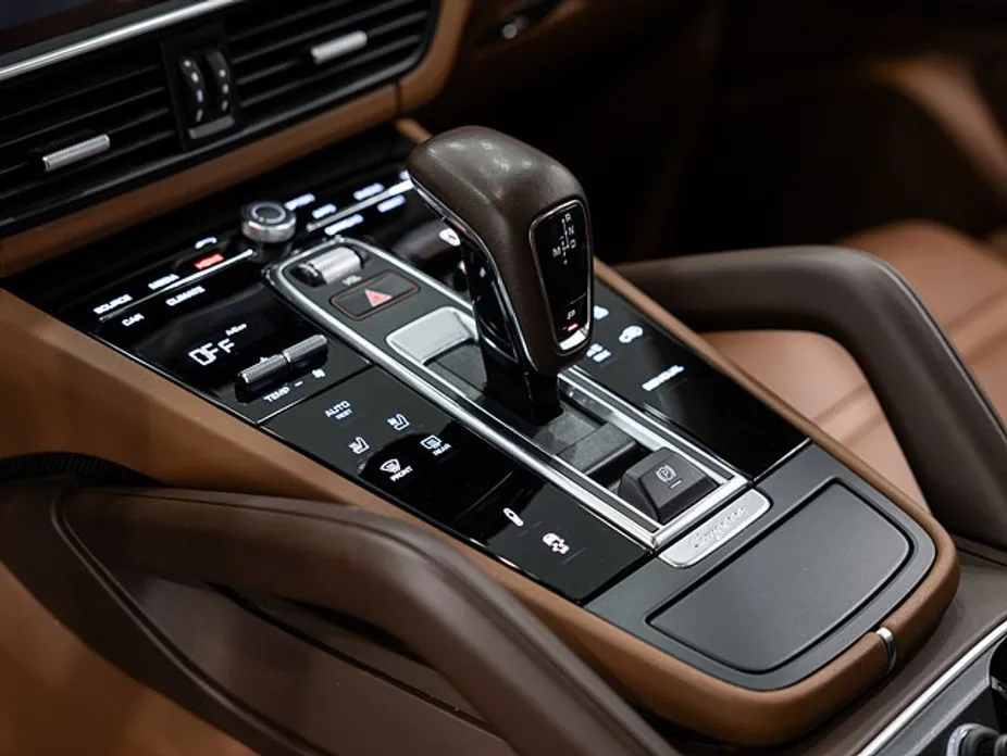 Porsche Cayenne 2023 из KR, фото 8