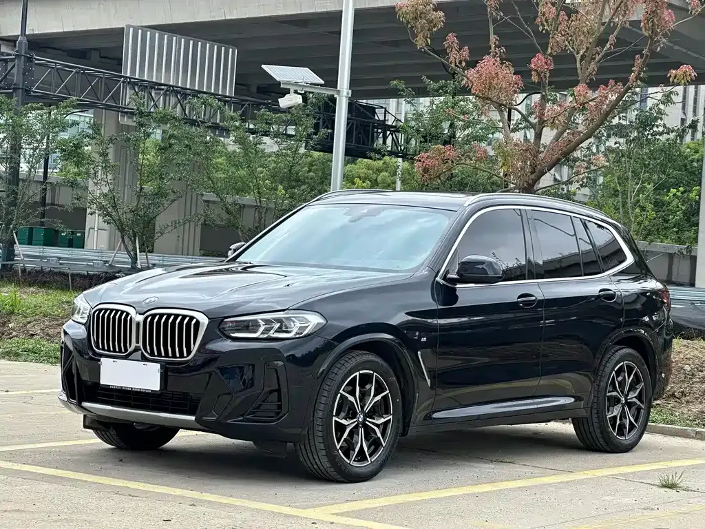 BMW X3 — фото 1