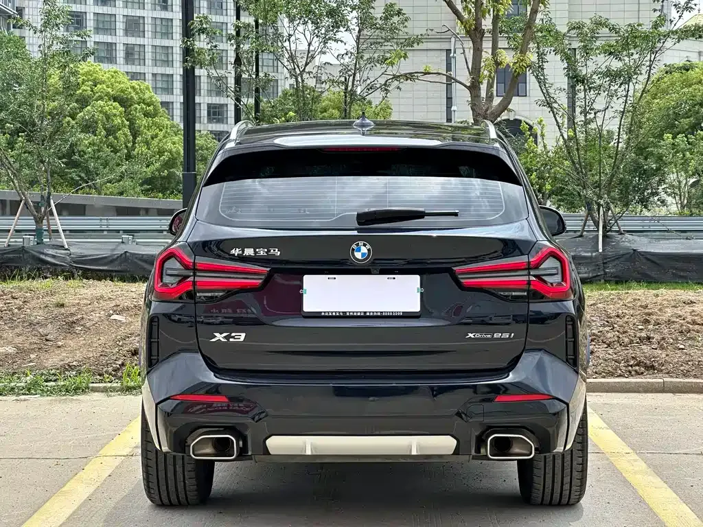 BMW X3 — фото 10