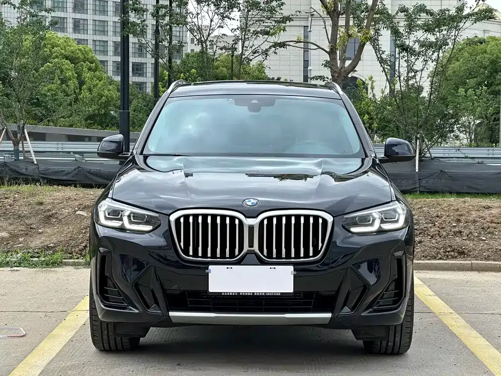 BMW X3 — фото 3