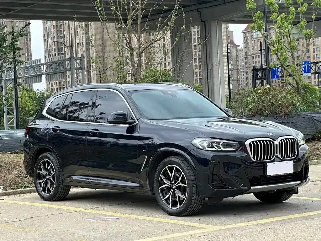 BMW X3 — фото 9