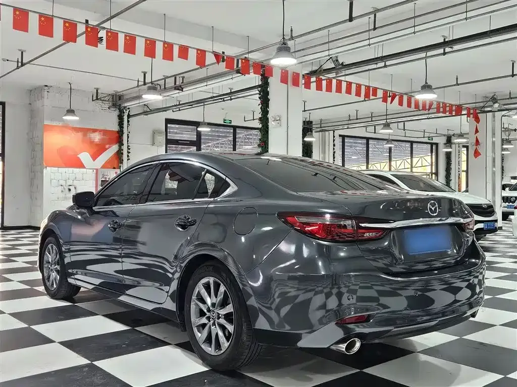 Mazda Atenza 2021 из CN, фото 9