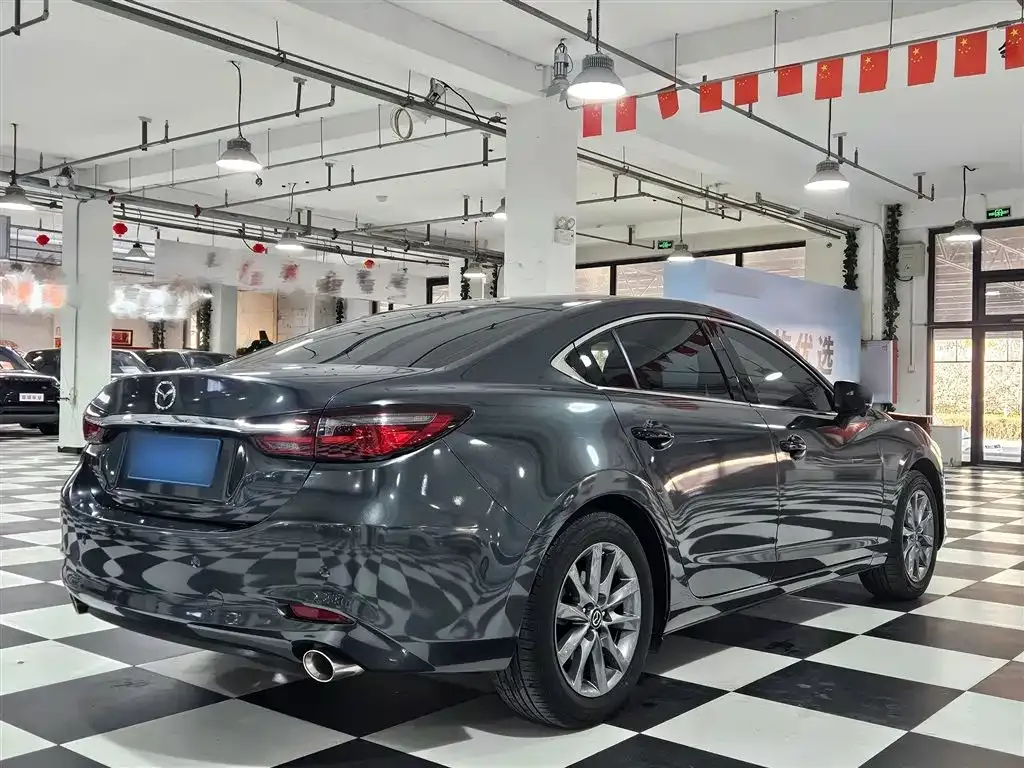 Mazda Atenza 2021 из CN, фото 2
