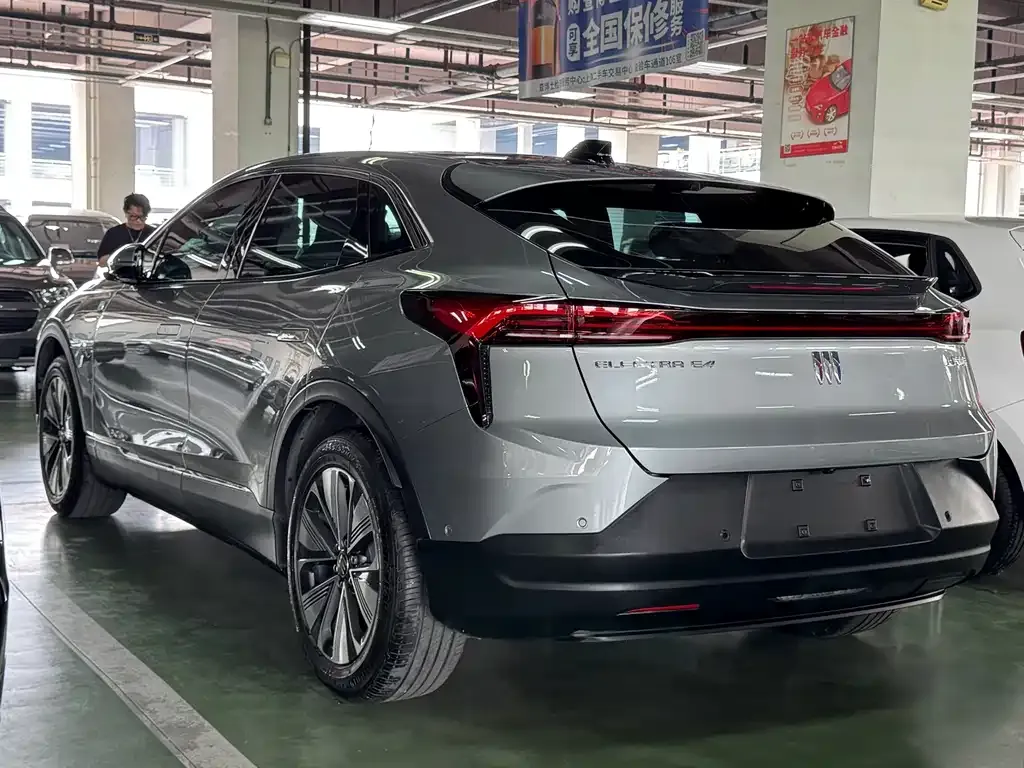 Buick E4 2023 из CN, фото 10