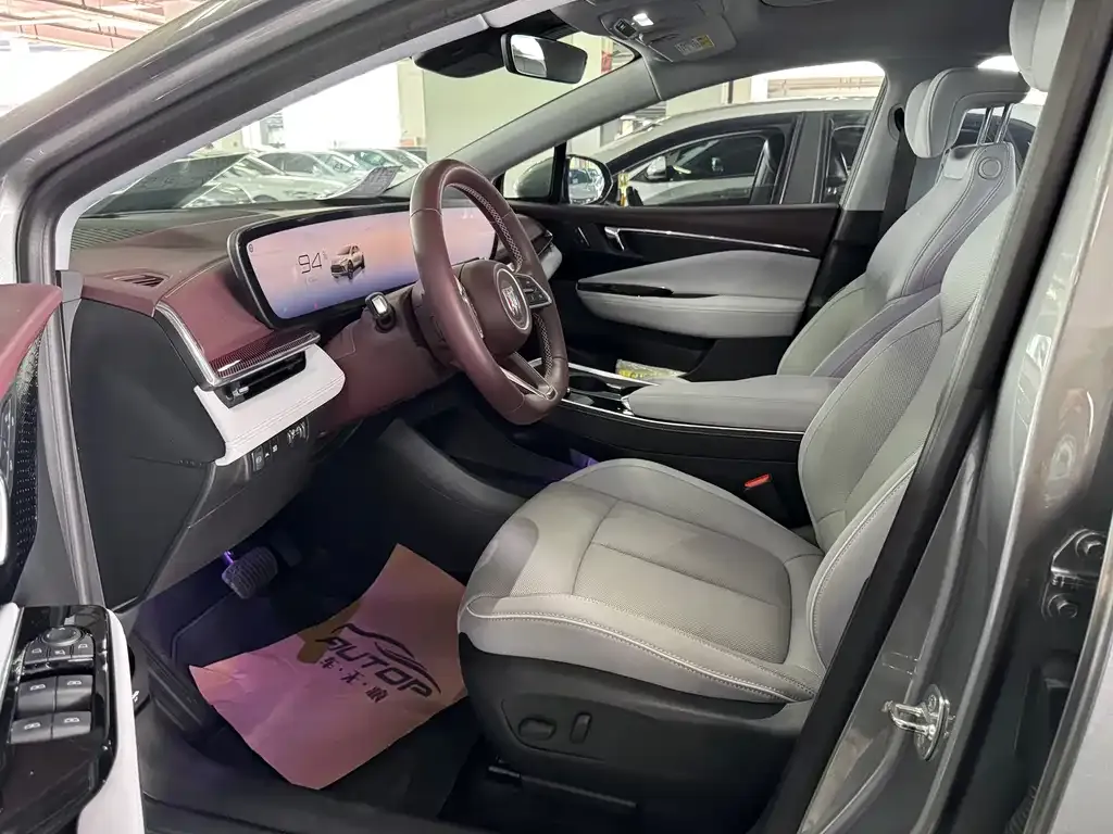 Buick E4 2023 из CN, фото 4