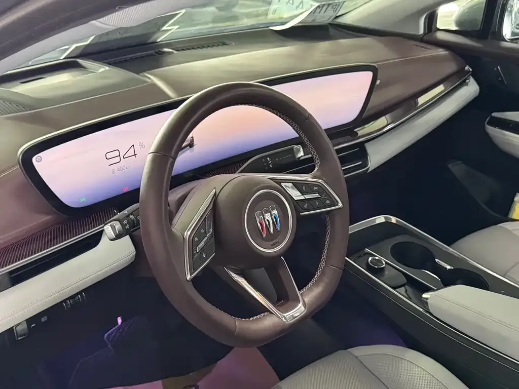 Buick E4 2023 из CN, фото 2