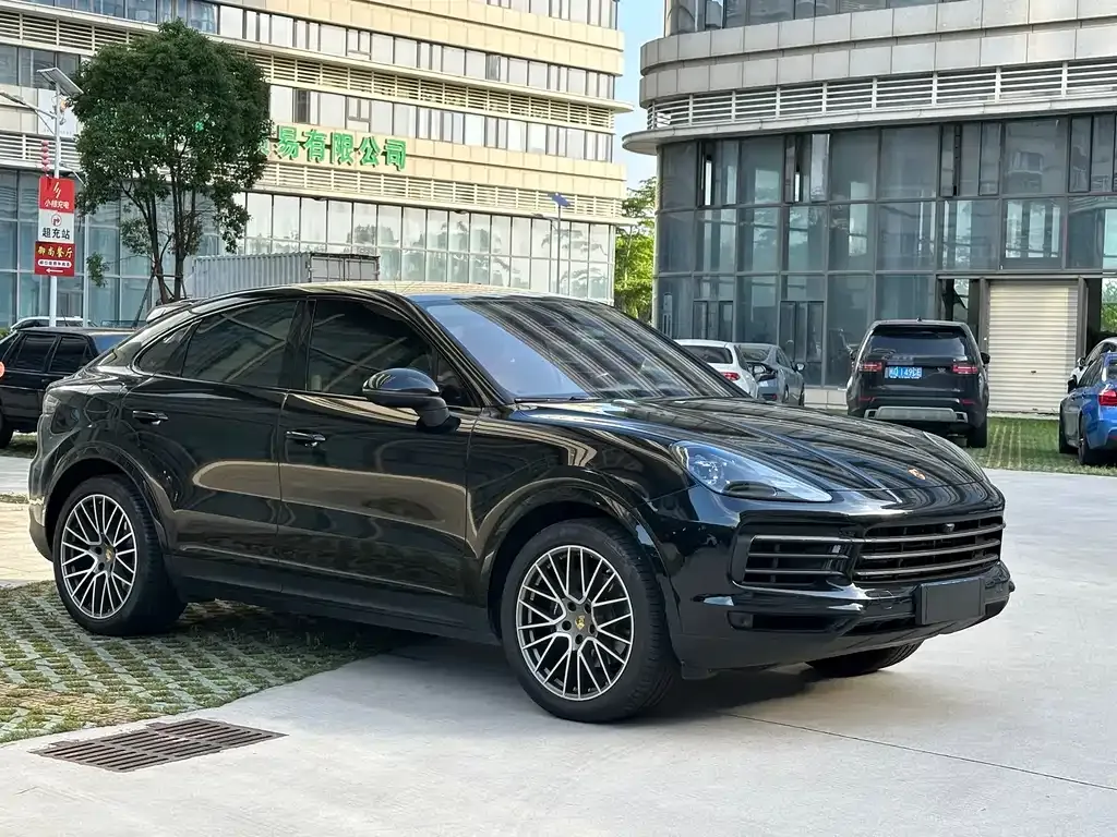 Porsche Cayenne — фото 8