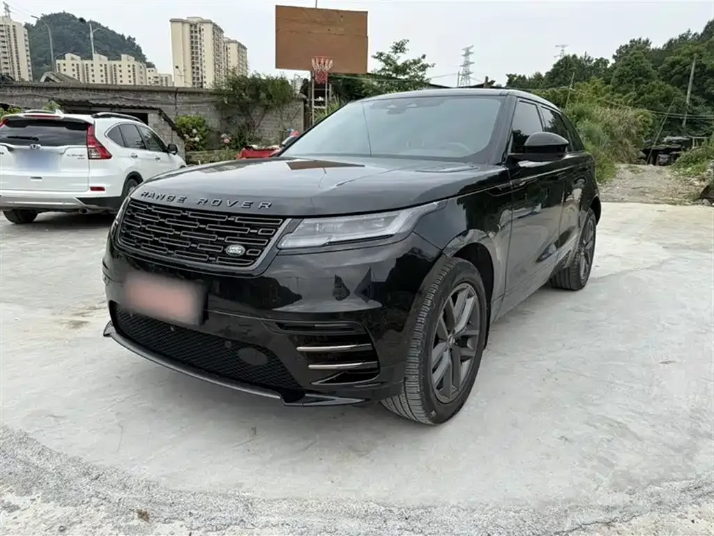 Land Rover Velar — фото 6