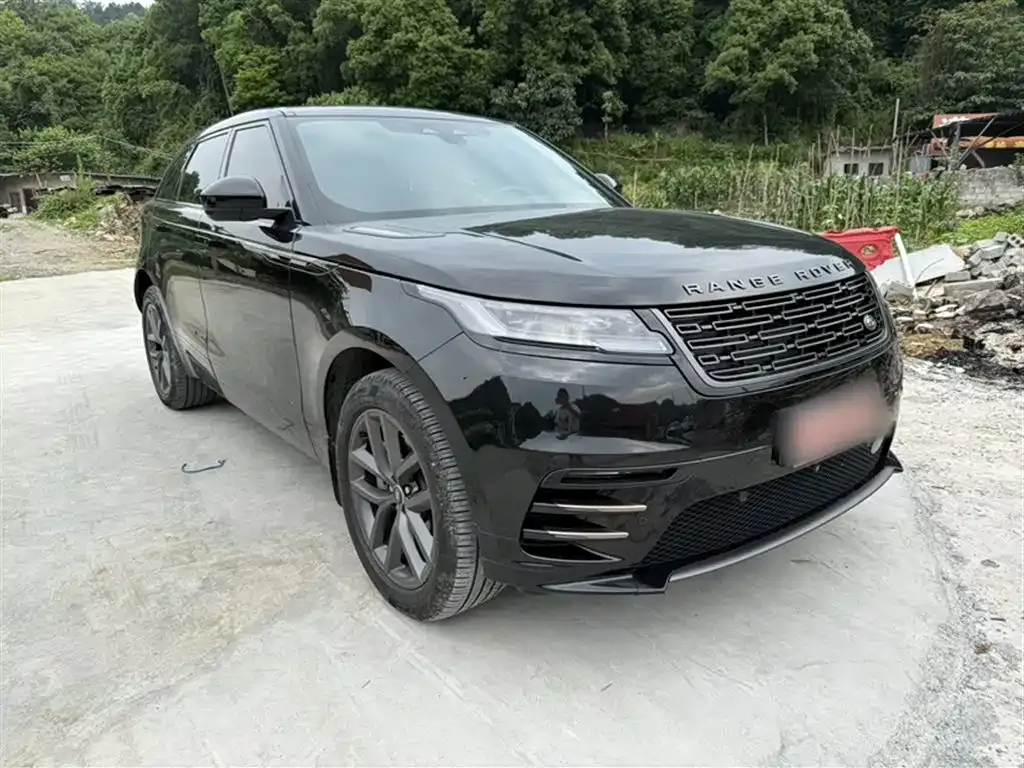 Land Rover Velar — фото 2