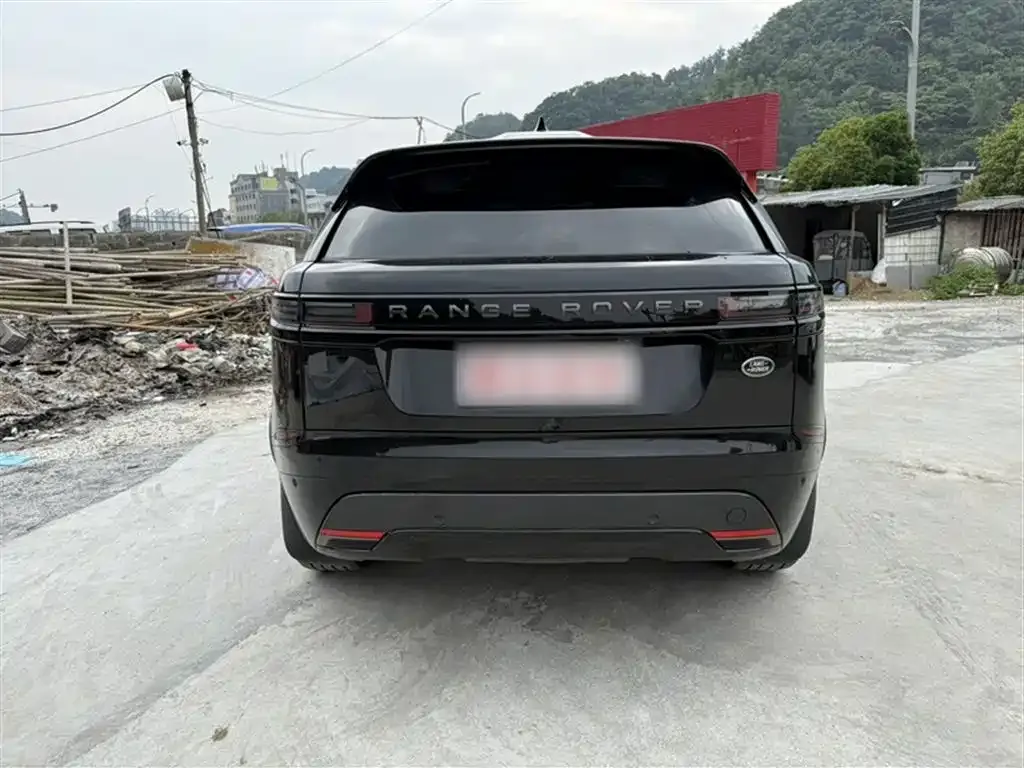 Land Rover Velar — фото 3