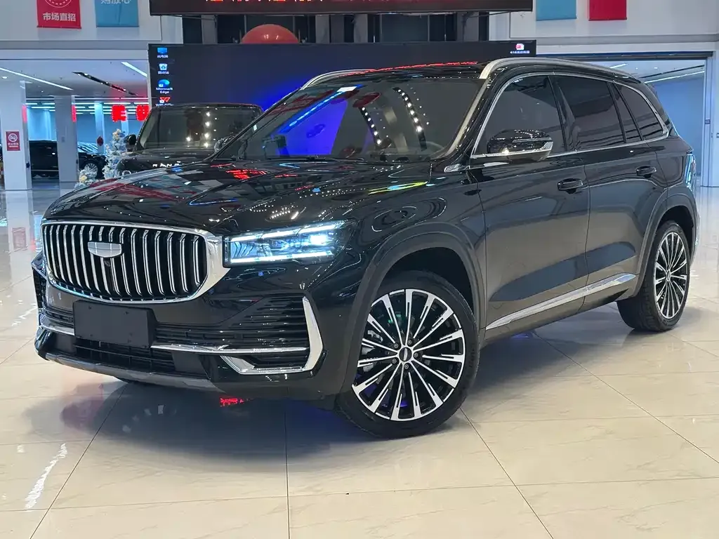 Geely Xingyue L — фото 1
