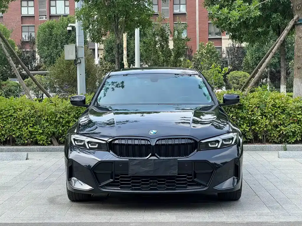 BMW 3 Series — фото 6