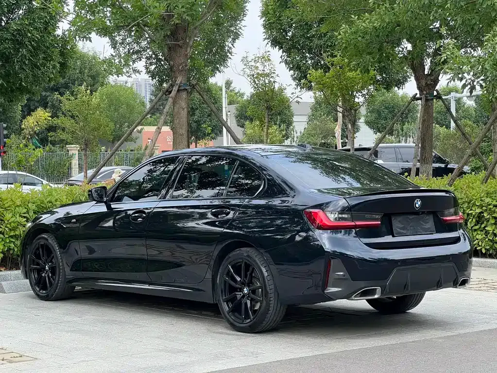 BMW 3 Series — фото 10