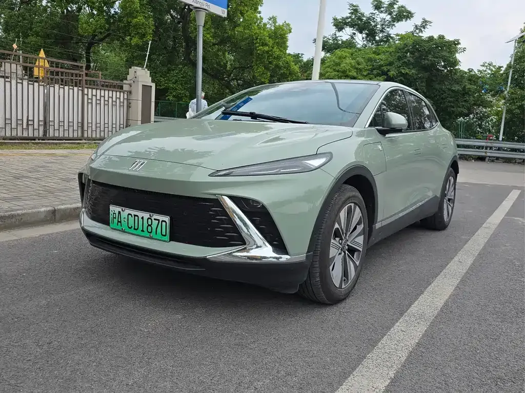 Buick E4