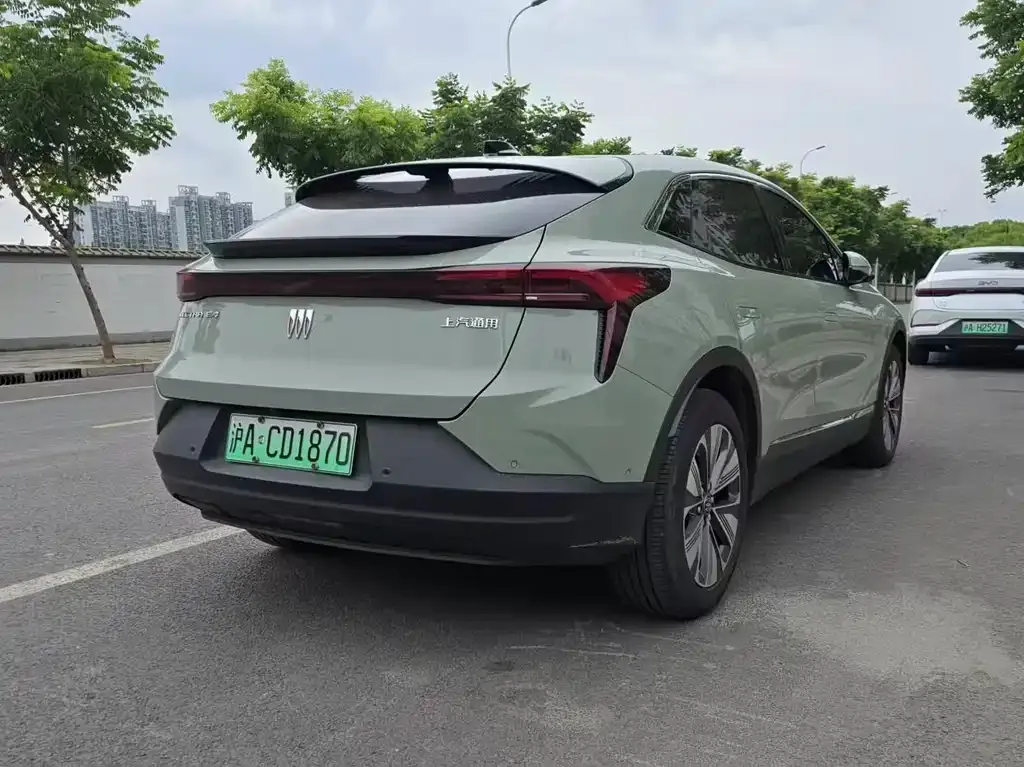 Buick E4 2023 из CN, фото 3