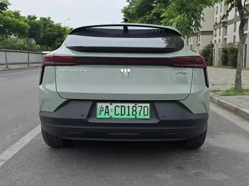 Buick E4 2023 из CN, фото 2