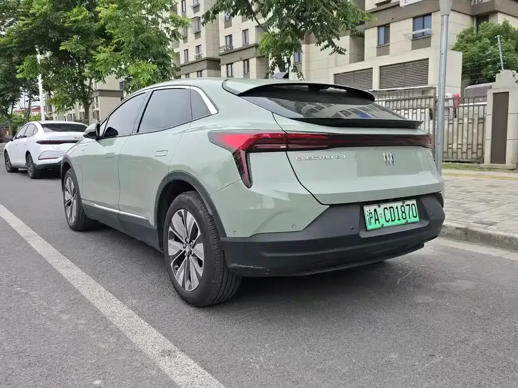 Buick E4 2023 из CN, фото 6