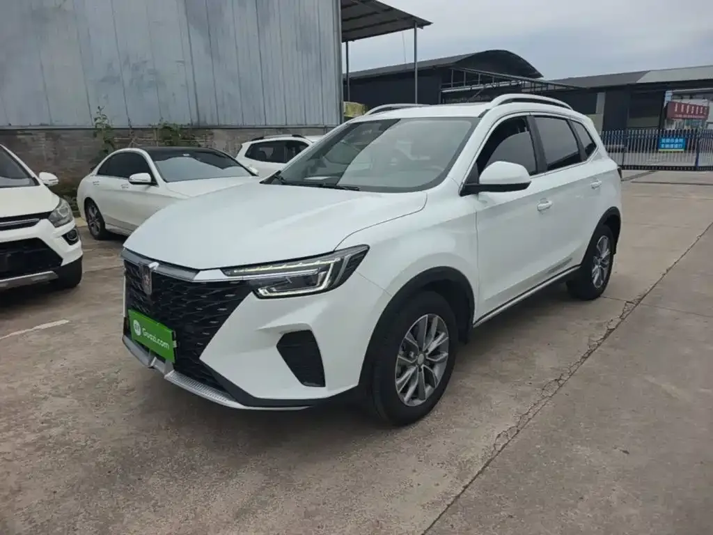 Roewe RX5