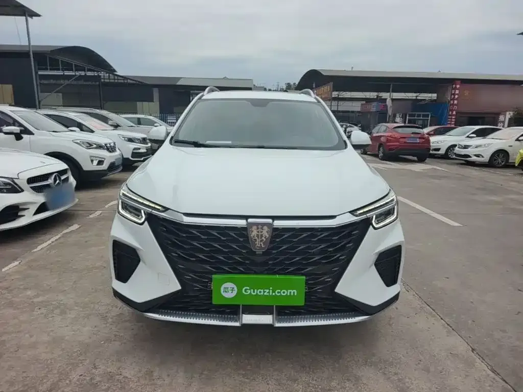 Roewe RX5 2025 из CN, фото 2