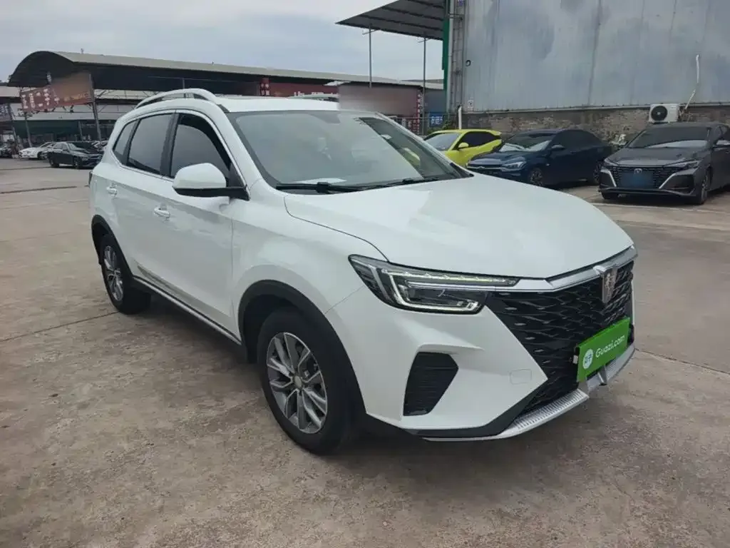 Roewe RX5 2025 из CN, фото 8