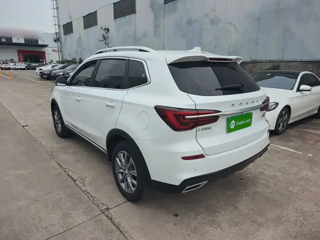 Roewe RX5 2025 из CN, фото 3