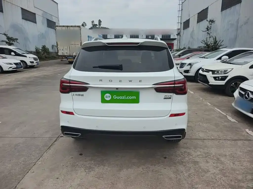 Roewe RX5 2025 из CN, фото 10