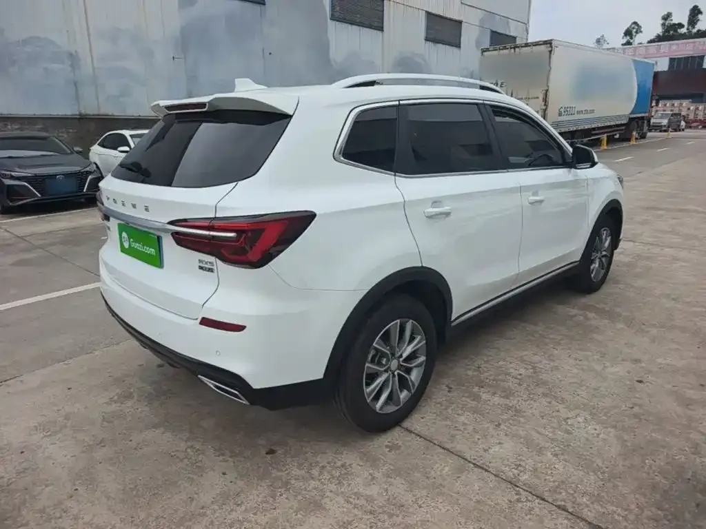 Roewe RX5 2025 из CN, фото 7