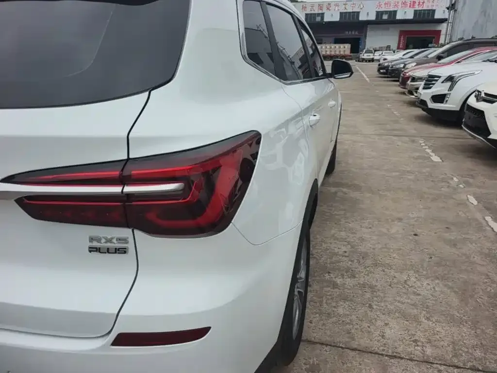 Roewe RX5 2025 из CN, фото 5
