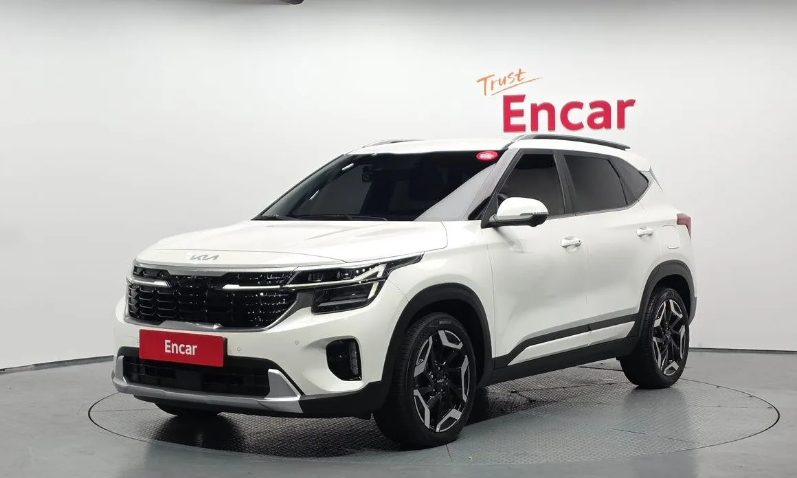 Kia Seltos 2023 из KR, фото 1