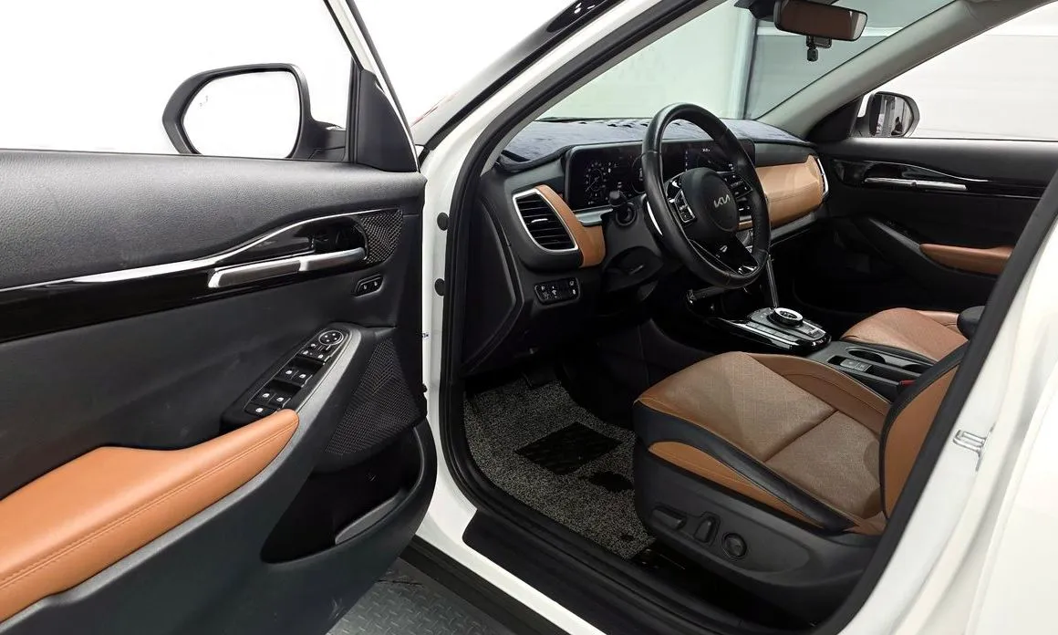 Kia Seltos 2023 из KR, фото 8