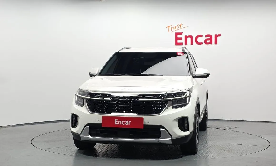 Kia Seltos 2023 из KR, фото 2