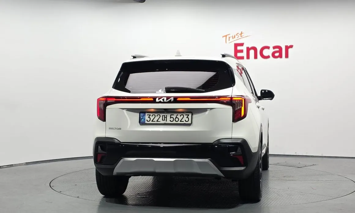 Kia Seltos 2023 из KR, фото 3