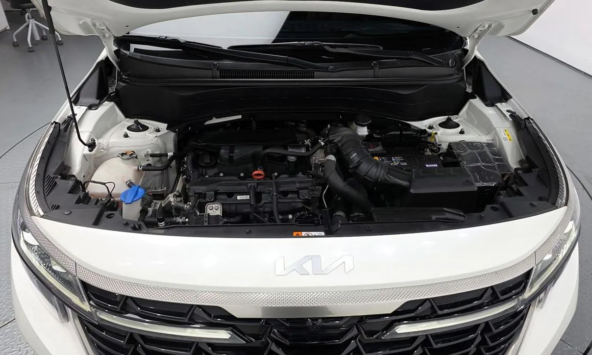 Kia Seltos 2023 из KR, фото 6