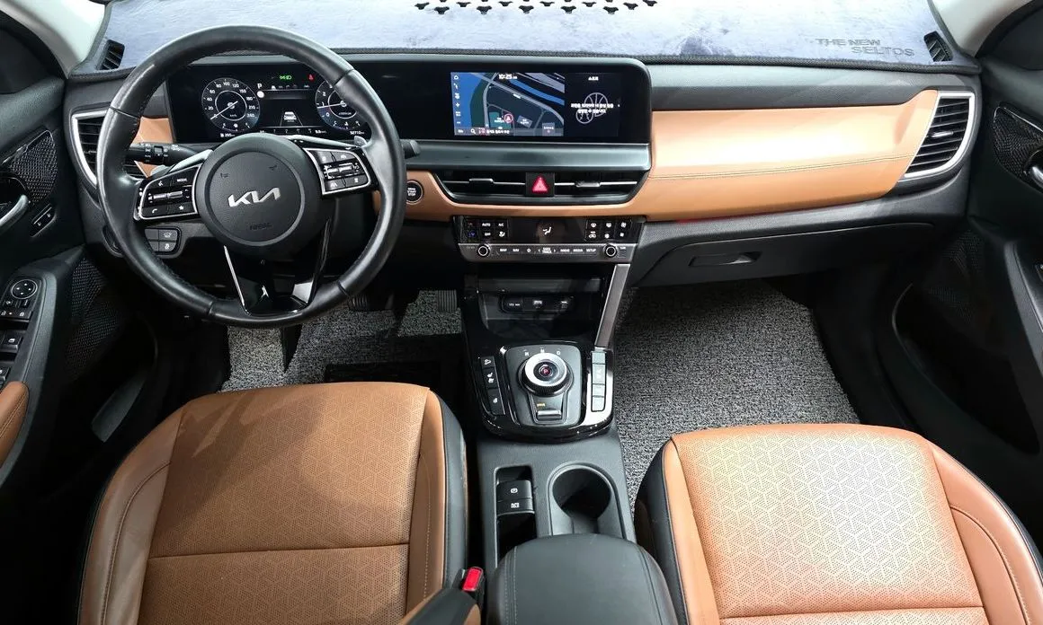 Kia Seltos 2023 из KR, фото 10